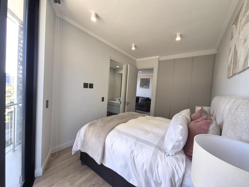 To Let 1 Bedroom Property for Rent in Waterfall Gauteng