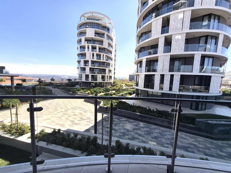 To Let 1 Bedroom Property for Rent in Waterfall Gauteng