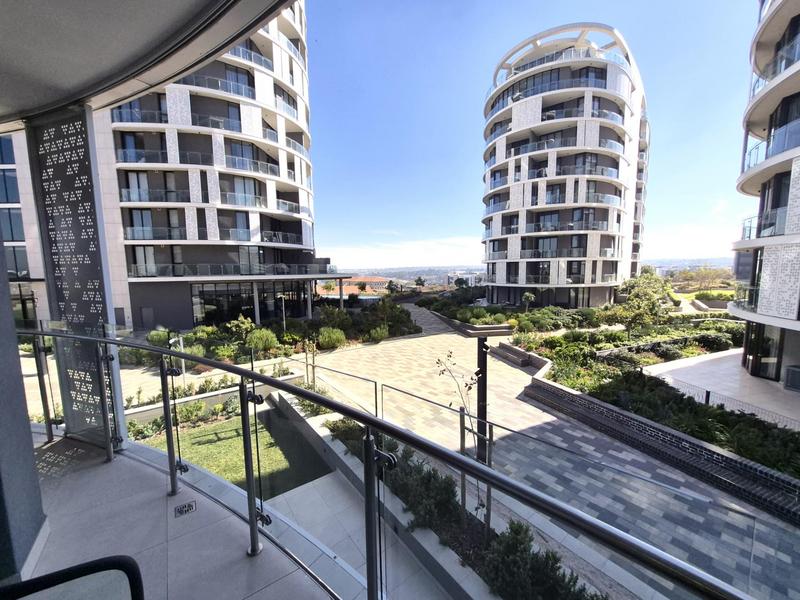 To Let 1 Bedroom Property for Rent in Waterfall Gauteng