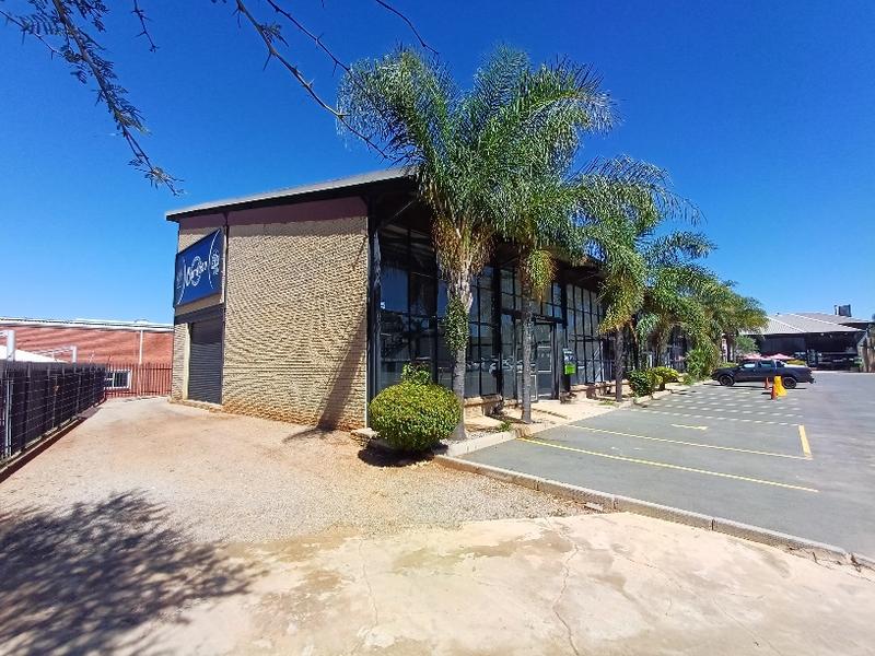 To Let Commercial Property for Rent in Louwlardia Gauteng