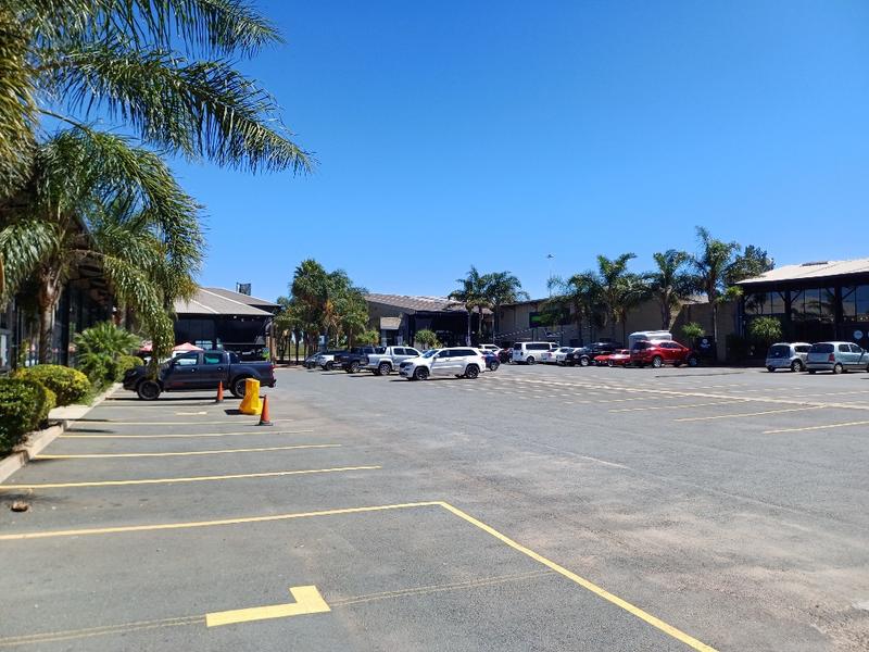 To Let Commercial Property for Rent in Louwlardia Gauteng