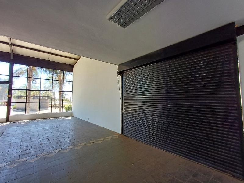 To Let Commercial Property for Rent in Louwlardia Gauteng