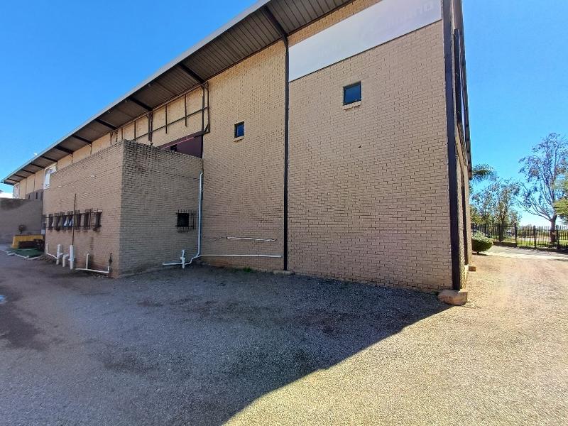 To Let Commercial Property for Rent in Louwlardia Gauteng