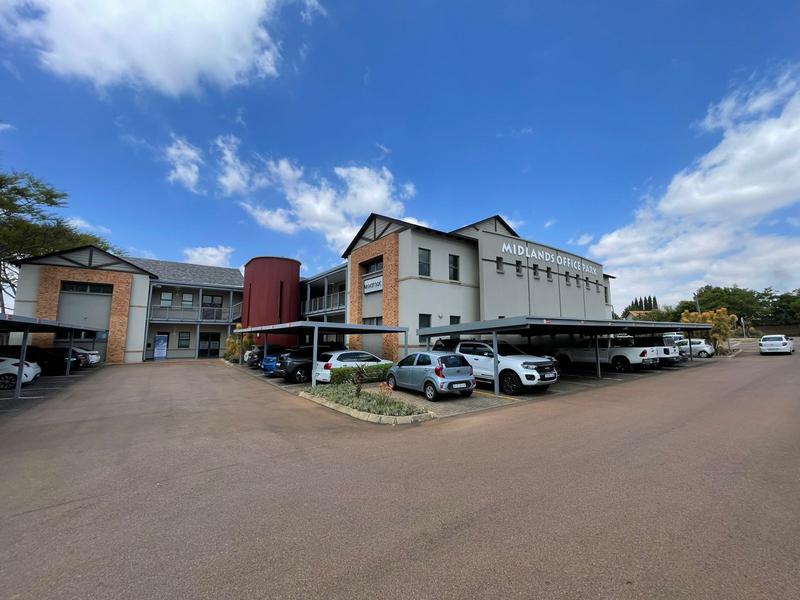 To Let Commercial Property for Rent in Midstream Estate Gauteng