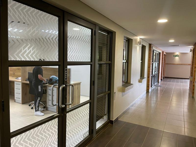 To Let Commercial Property for Rent in Midstream Estate Gauteng