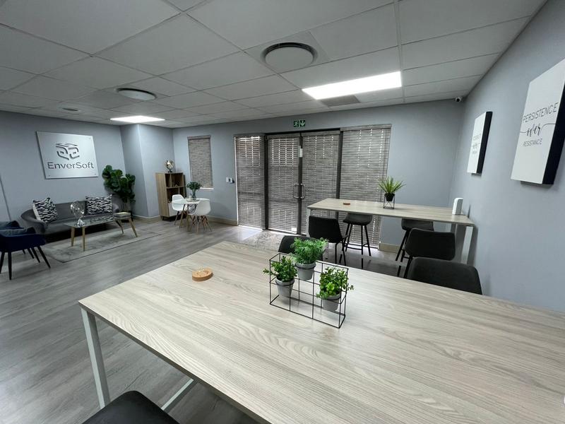 To Let Commercial Property for Rent in Midstream Estate Gauteng