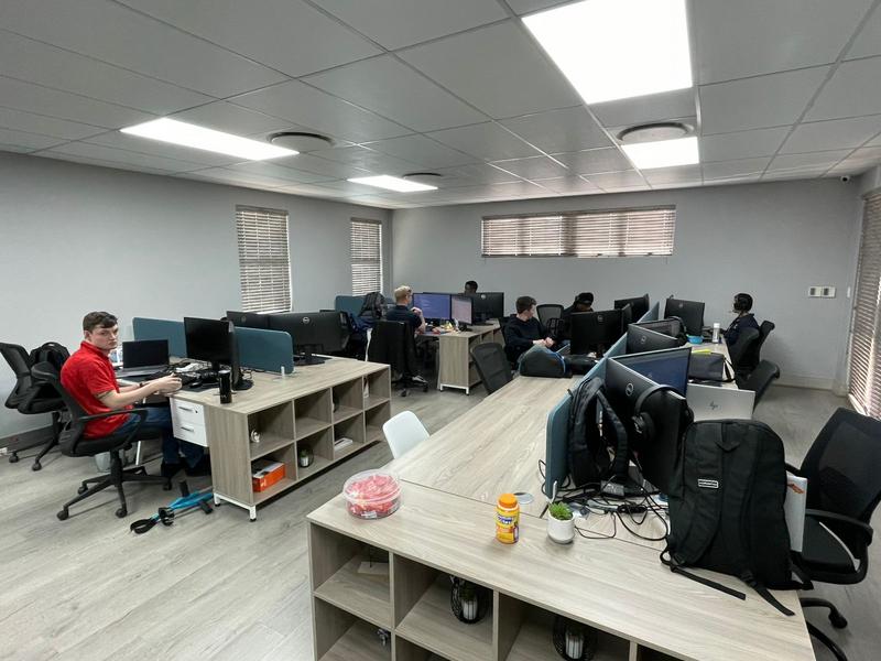 To Let Commercial Property for Rent in Midstream Estate Gauteng