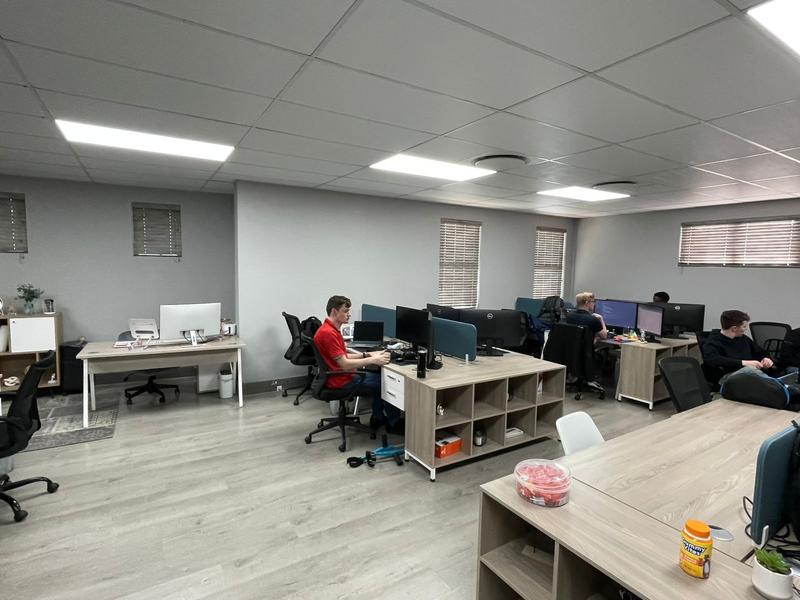 To Let Commercial Property for Rent in Midstream Estate Gauteng