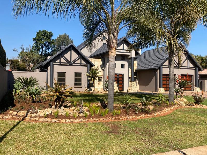 4 Bedroom Property for Sale in Midstream Estate Gauteng