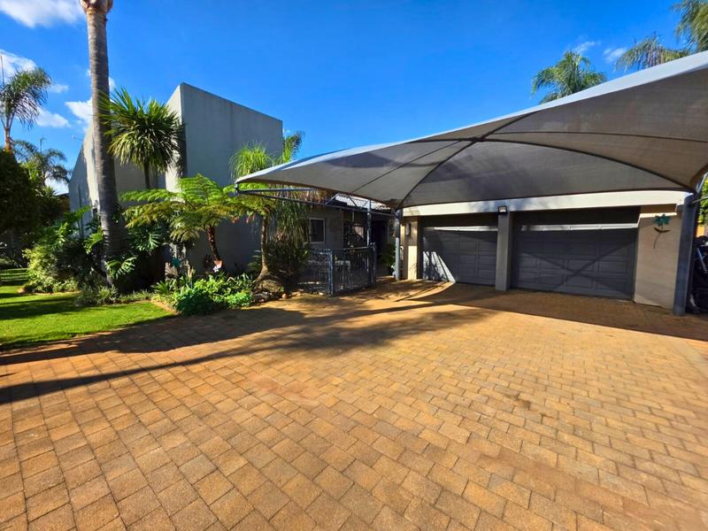 To Let 3 Bedroom Property for Rent in Blue Gill Estate Gauteng