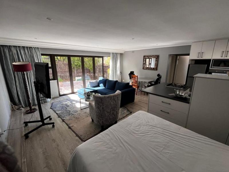 To Let 1 Bedroom Property for Rent in Bryanston Gauteng