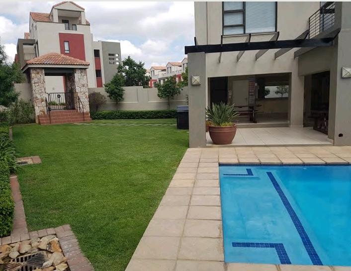 To Let 1 Bedroom Property for Rent in Sunninghill Gauteng