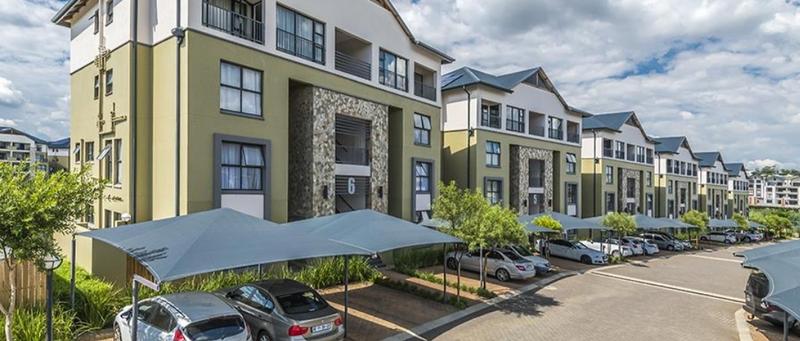 To Let 1 Bedroom Property for Rent in Midridge Park Gauteng