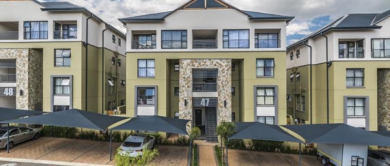 To Let 1 Bedroom Property for Rent in Midridge Park Gauteng