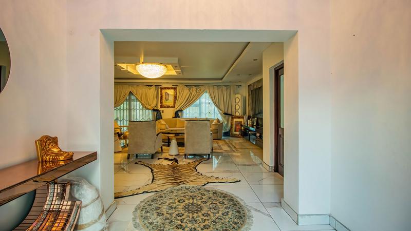 To Let 3 Bedroom Property for Rent in Bryanston Gauteng