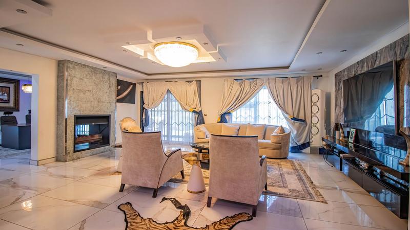 To Let 3 Bedroom Property for Rent in Bryanston Gauteng