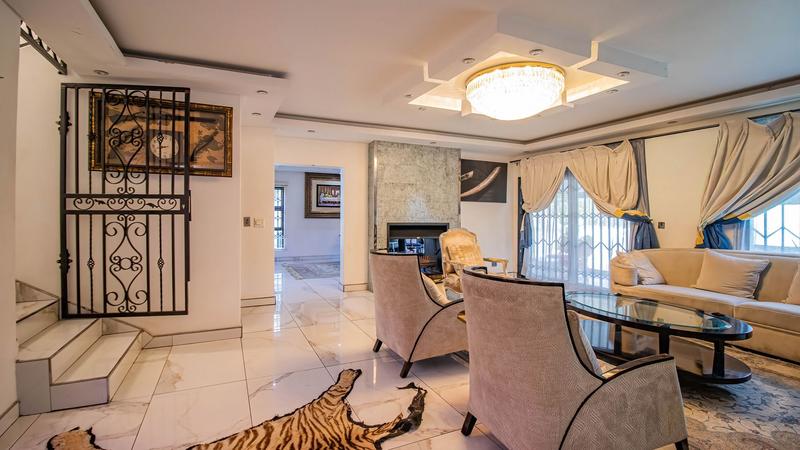 To Let 3 Bedroom Property for Rent in Bryanston Gauteng