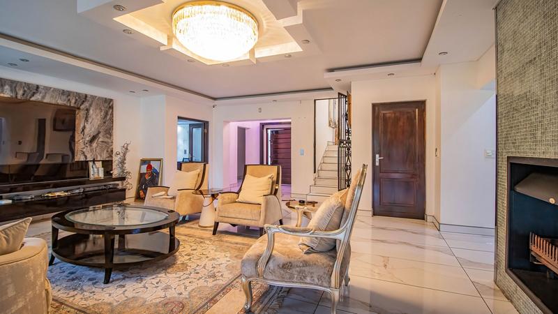 To Let 3 Bedroom Property for Rent in Bryanston Gauteng