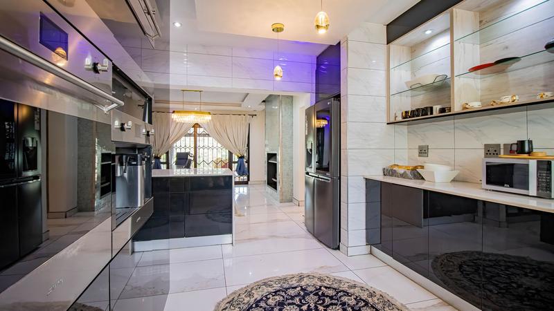 To Let 3 Bedroom Property for Rent in Bryanston Gauteng