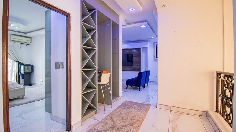 To Let 3 Bedroom Property for Rent in Bryanston Gauteng