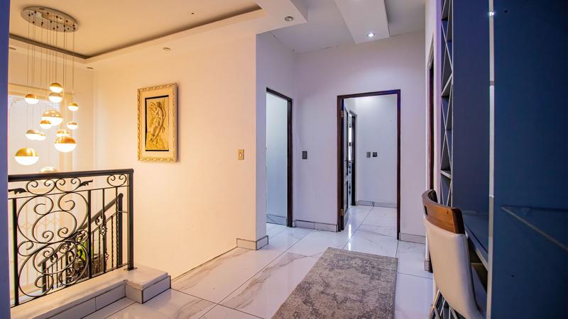 To Let 3 Bedroom Property for Rent in Bryanston Gauteng