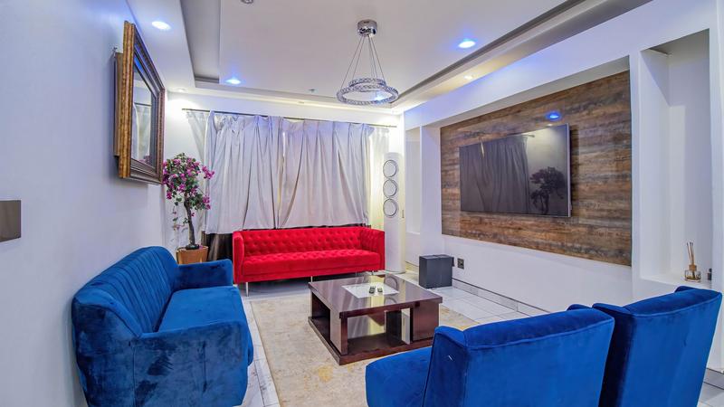 To Let 3 Bedroom Property for Rent in Bryanston Gauteng