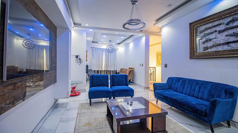 To Let 3 Bedroom Property for Rent in Bryanston Gauteng