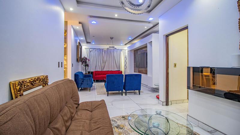 To Let 3 Bedroom Property for Rent in Bryanston Gauteng