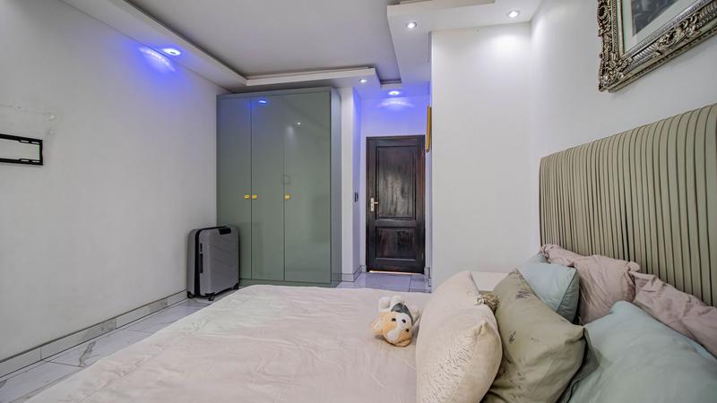 To Let 3 Bedroom Property for Rent in Bryanston Gauteng