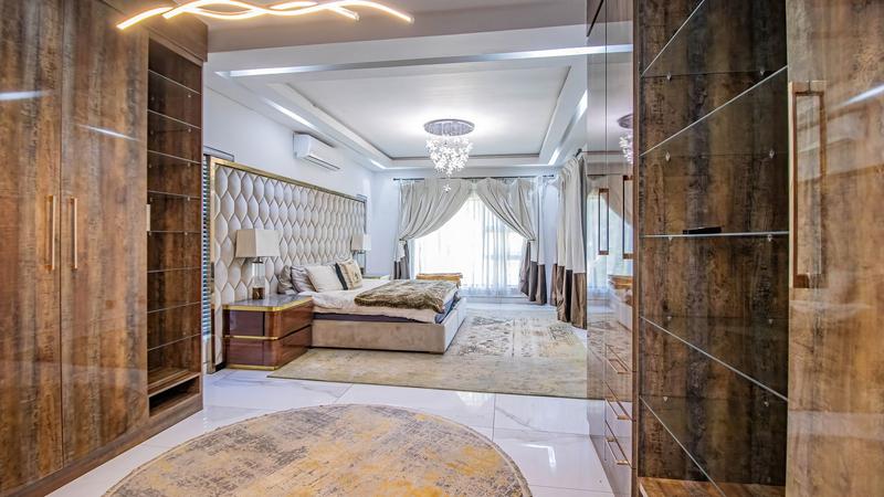 To Let 3 Bedroom Property for Rent in Bryanston Gauteng