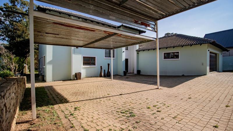 To Let 3 Bedroom Property for Rent in Bryanston Gauteng