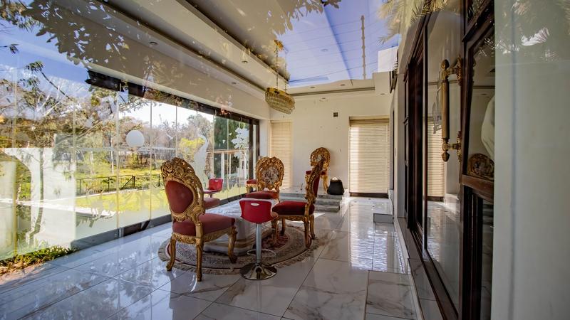 To Let 3 Bedroom Property for Rent in Bryanston Gauteng