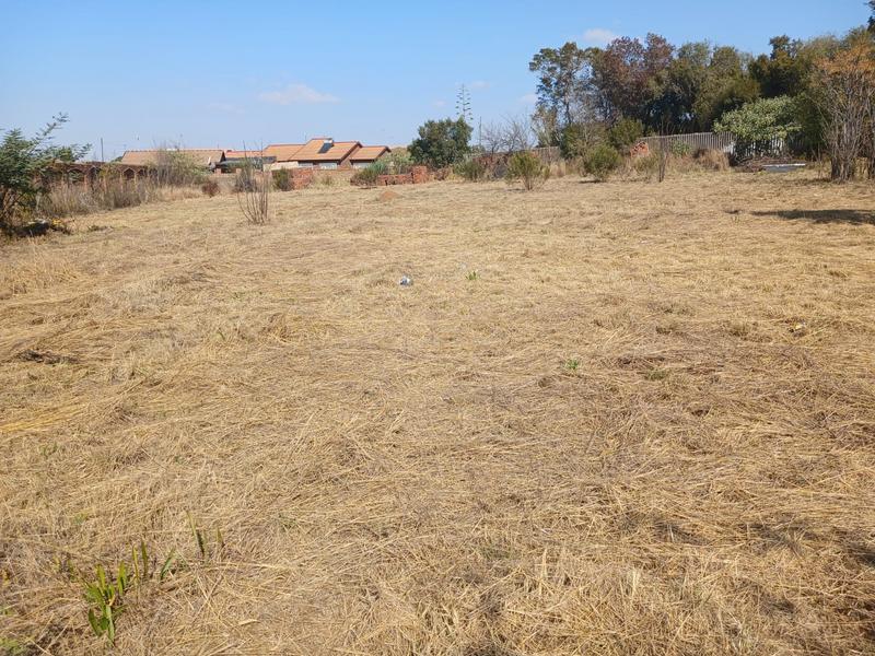 0 Bedroom Property for Sale in Hospital View Gauteng