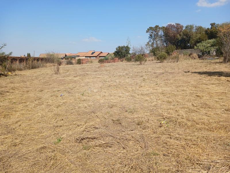 0 Bedroom Property for Sale in Hospital View Gauteng