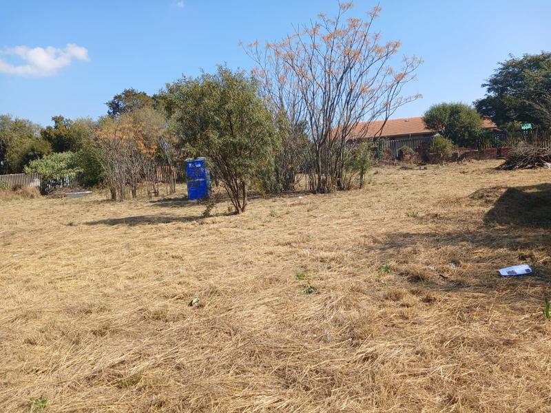 0 Bedroom Property for Sale in Hospital View Gauteng