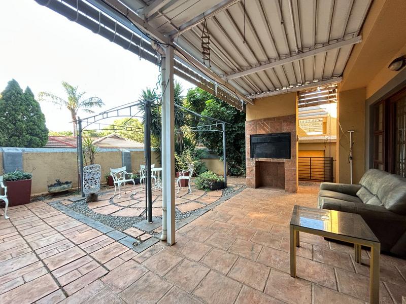 To Let 3 Bedroom Property for Rent in Heatherview Gauteng