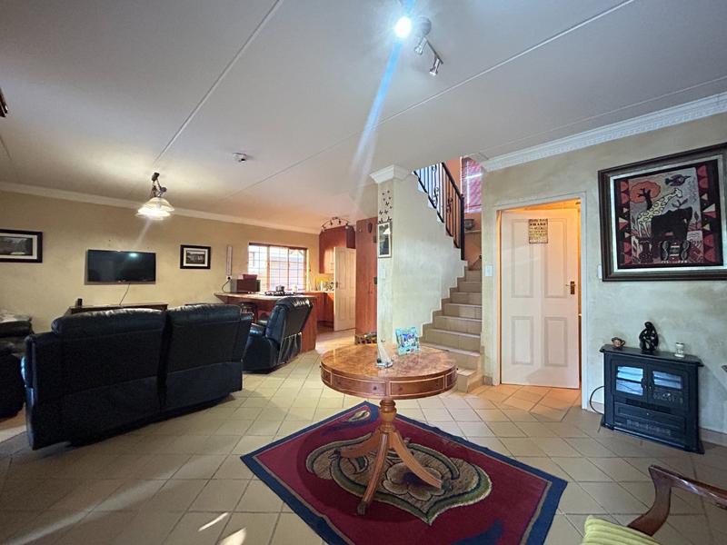 To Let 3 Bedroom Property for Rent in Heatherview Gauteng