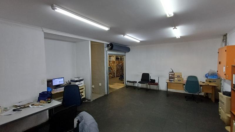 To Let Commercial Property for Rent in Hennopspark Gauteng