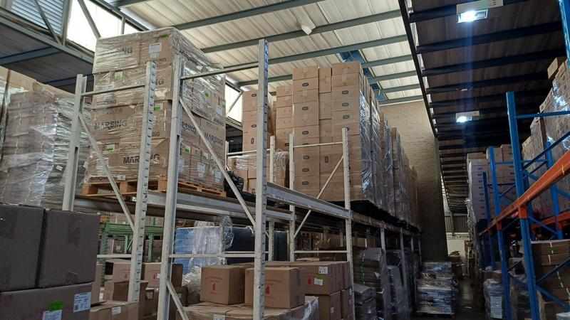 To Let Commercial Property for Rent in Hennopspark Gauteng