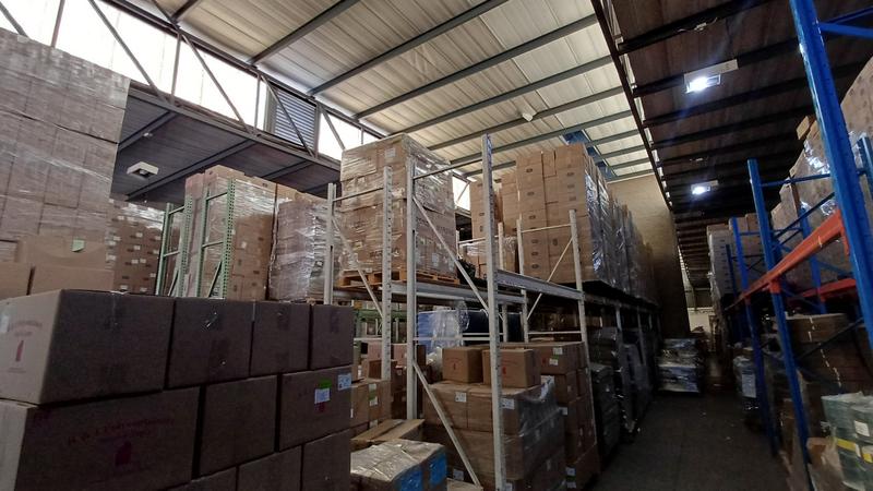 To Let Commercial Property for Rent in Hennopspark Gauteng