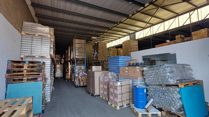 To Let Commercial Property for Rent in Hennopspark Gauteng