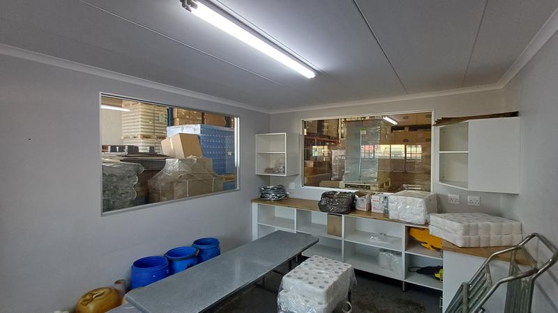 To Let Commercial Property for Rent in Hennopspark Gauteng
