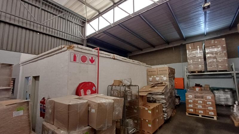 To Let Commercial Property for Rent in Hennopspark Gauteng