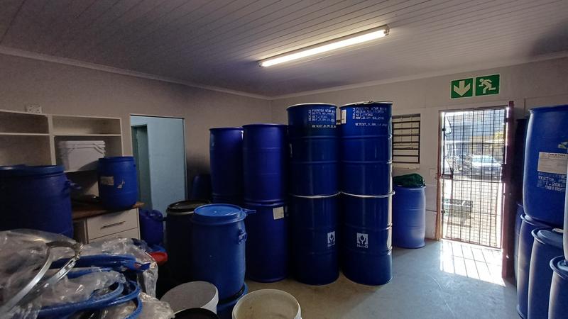 To Let Commercial Property for Rent in Hennopspark Gauteng