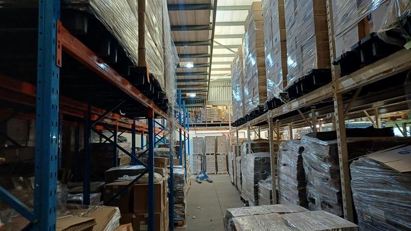 To Let Commercial Property for Rent in Hennopspark Gauteng