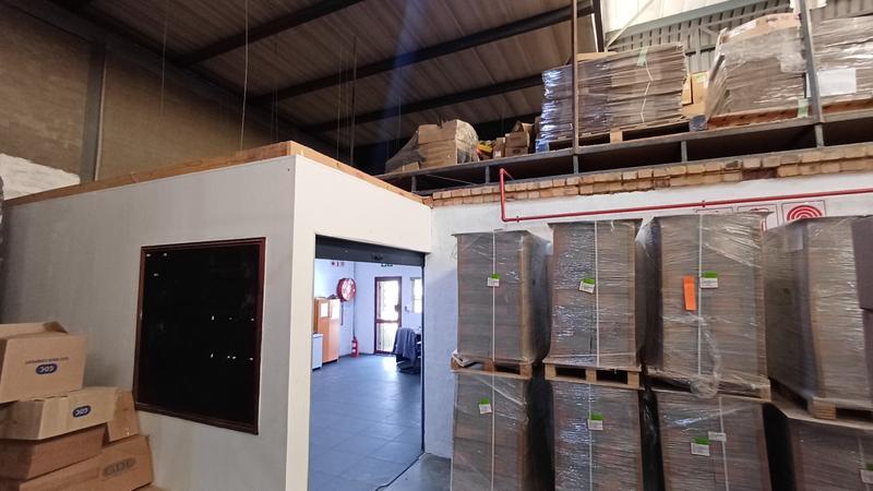 To Let Commercial Property for Rent in Hennopspark Gauteng