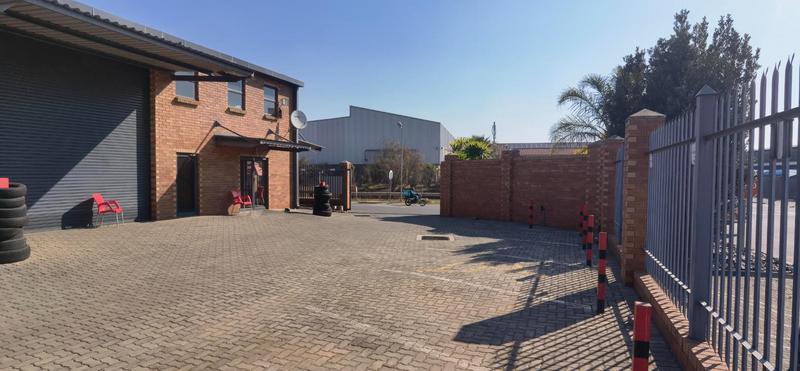 To Let Commercial Property for Rent in N4 Gateway Industrial Park Gauteng