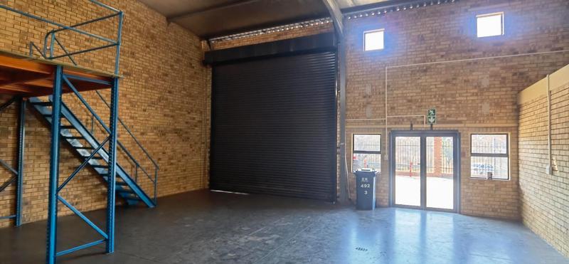 To Let Commercial Property for Rent in N4 Gateway Industrial Park Gauteng