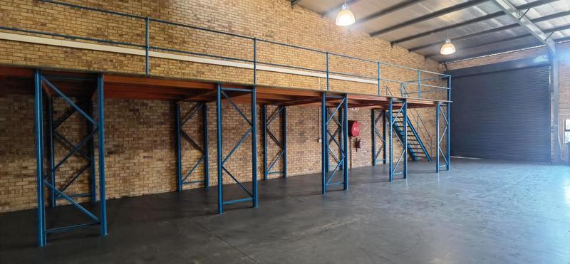 To Let Commercial Property for Rent in N4 Gateway Industrial Park Gauteng