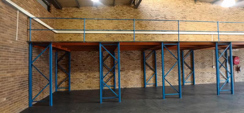 To Let Commercial Property for Rent in N4 Gateway Industrial Park Gauteng